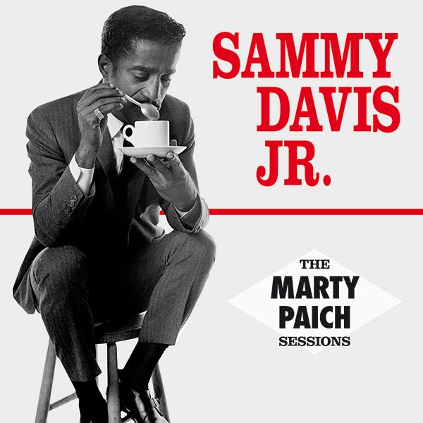 Sammy Davis JR. – The 1961-62 Marty Paich Sessions