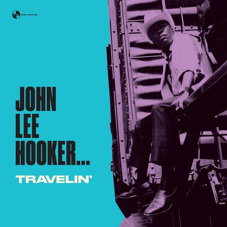 John Lee Hooker – Travelin