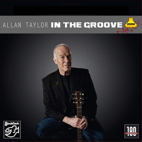 Allan Taylor – In the Groove