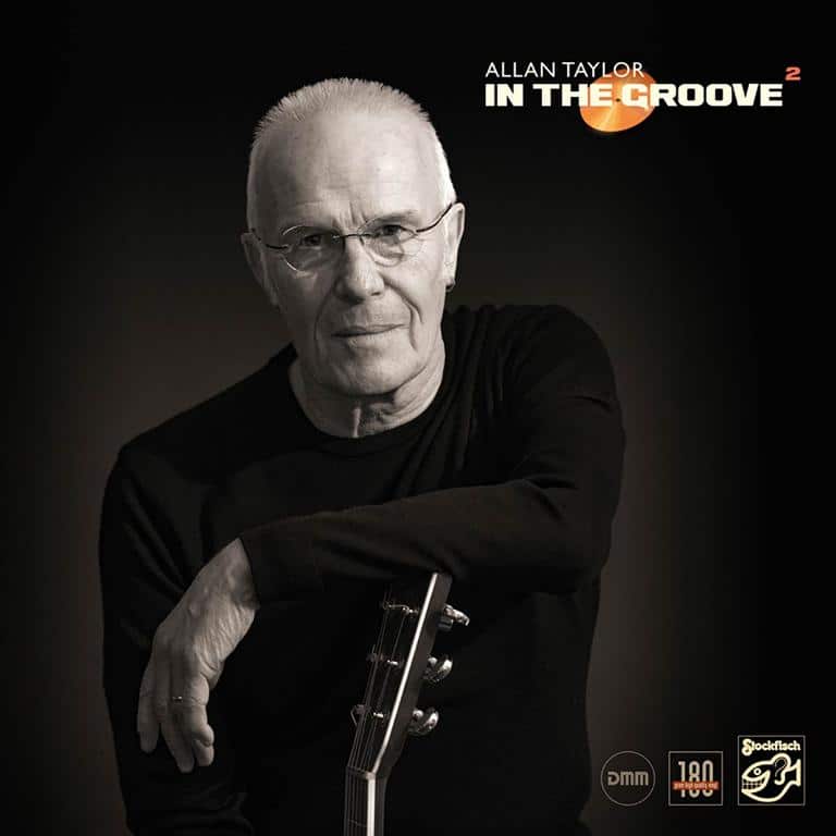Allan Taylor – In the Groove 2