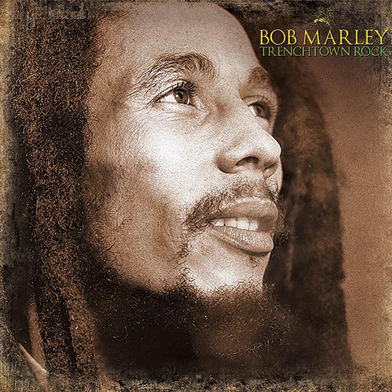 Bob Marley – Trenchtown Rock