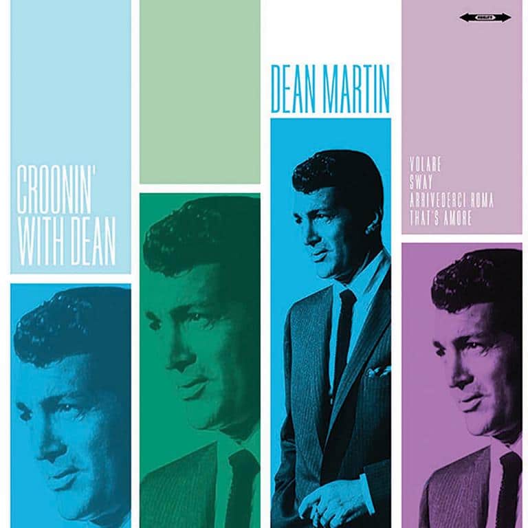 Dean Martin – Croonin´with Dean