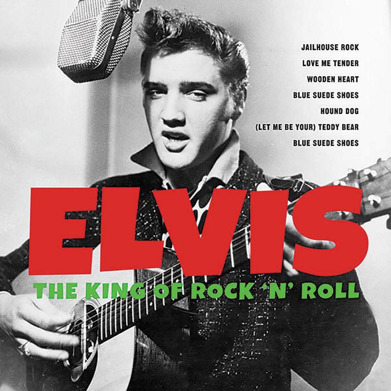 Elvis – The King of Rock ‚N‘ Roll