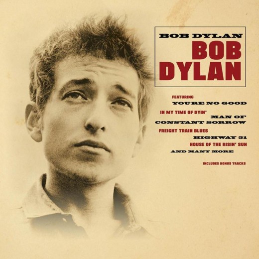 Bob Dylan – Bob Dylan