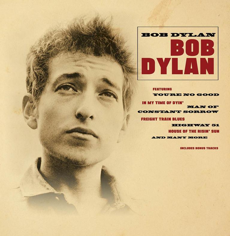 Bob Dylan – Bob Dylan