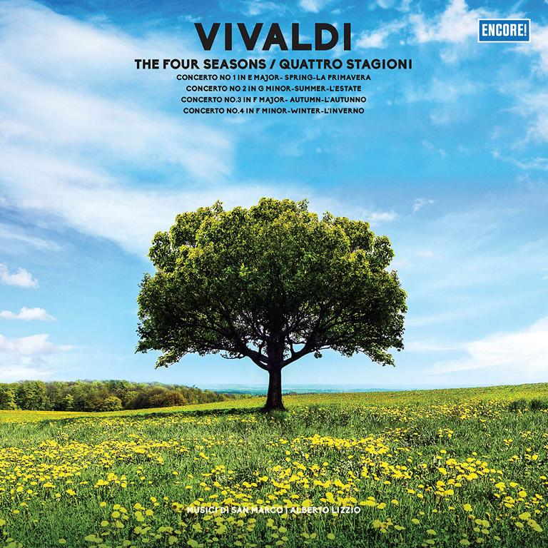 Vivaldi – The four Seasons