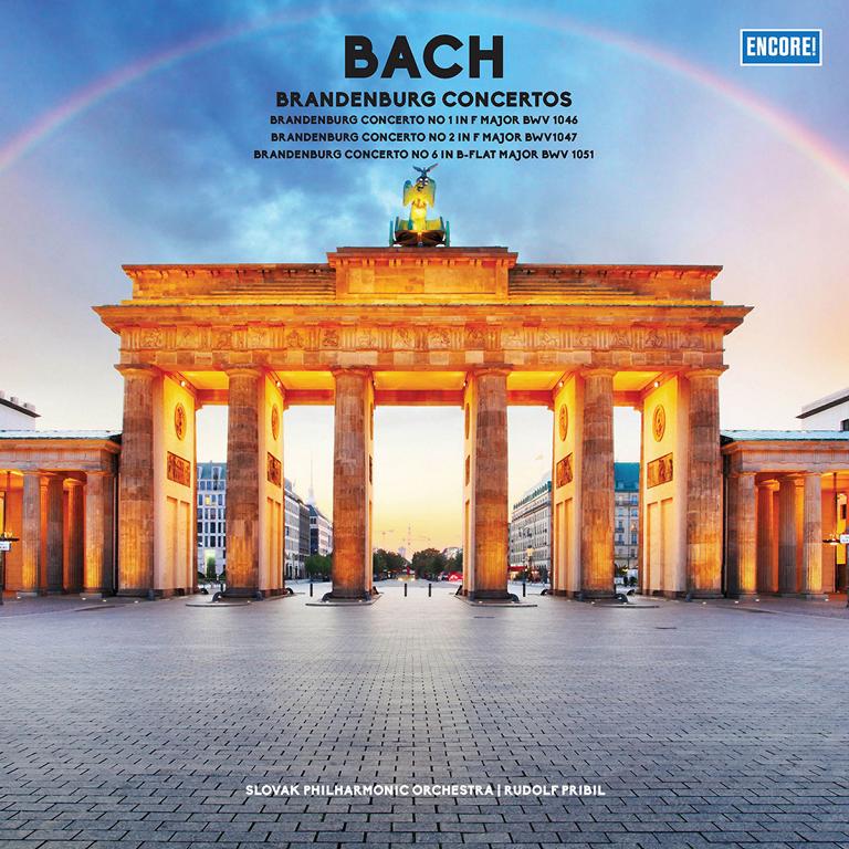 Bach – Brandenburg Concertos