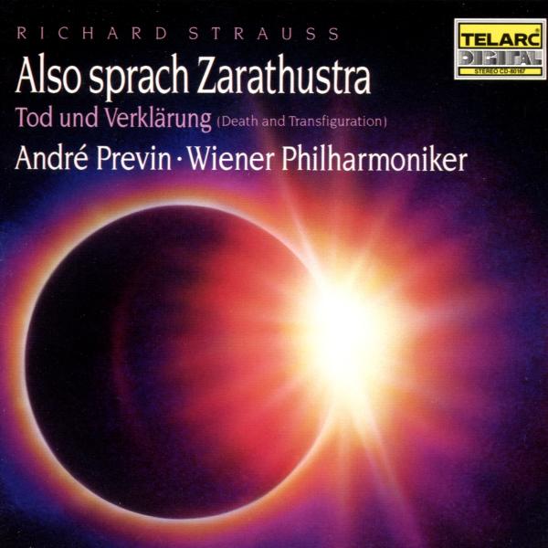 Richard Strauss – Also sprach Zarathustra