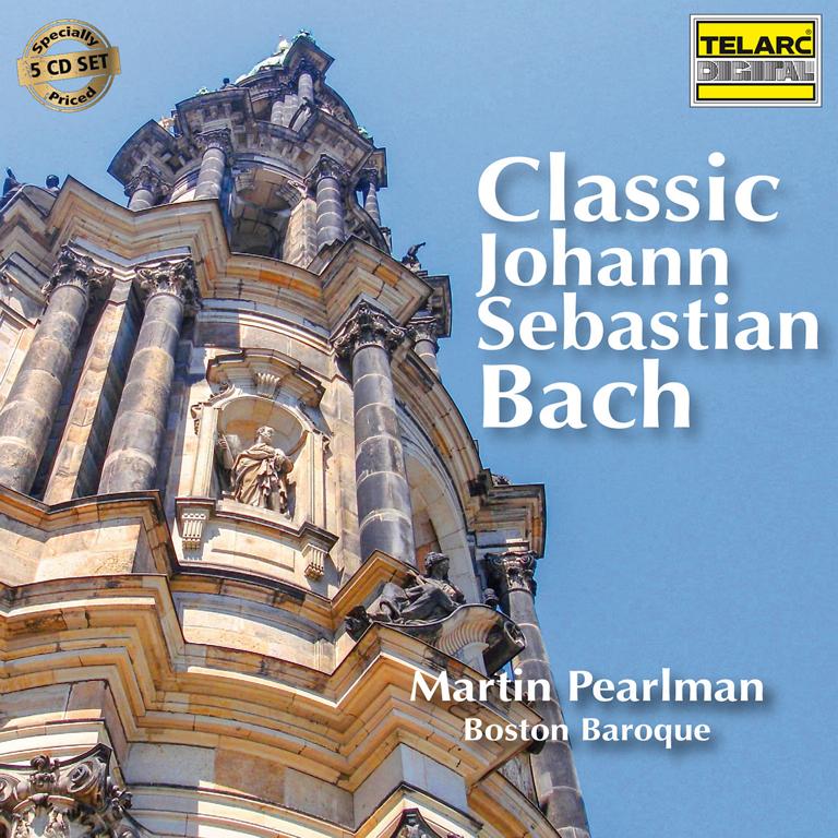 Classic J.S.Bach – Boston Baroque