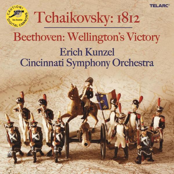 Tchaikocsky : 1812 Wellington´s Victory