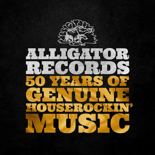 Alligator Records – 50 Years of Genuine Houserockin´ Music