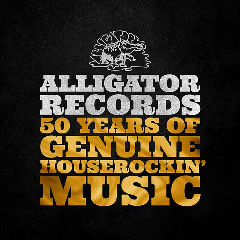 Alligator Records – 50 Years of Genuine Houserockin´ Music