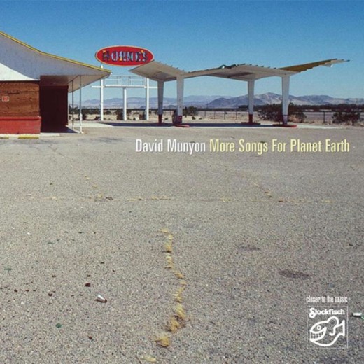 David Munyon – More Songs for Planet Earth