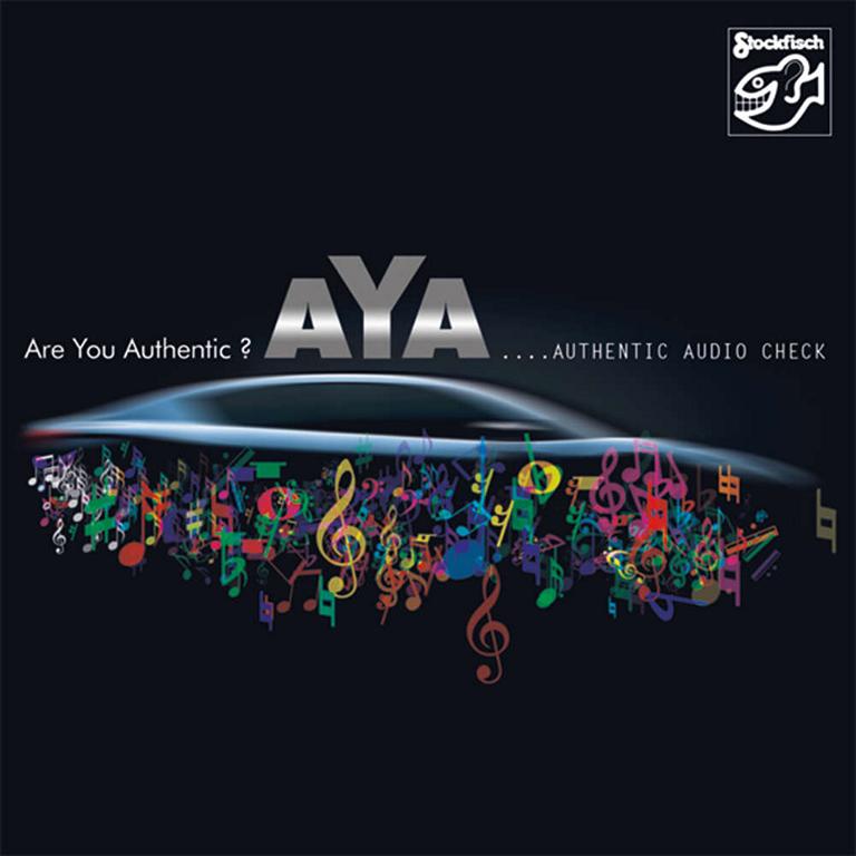 AYA – Authentic Audio Check