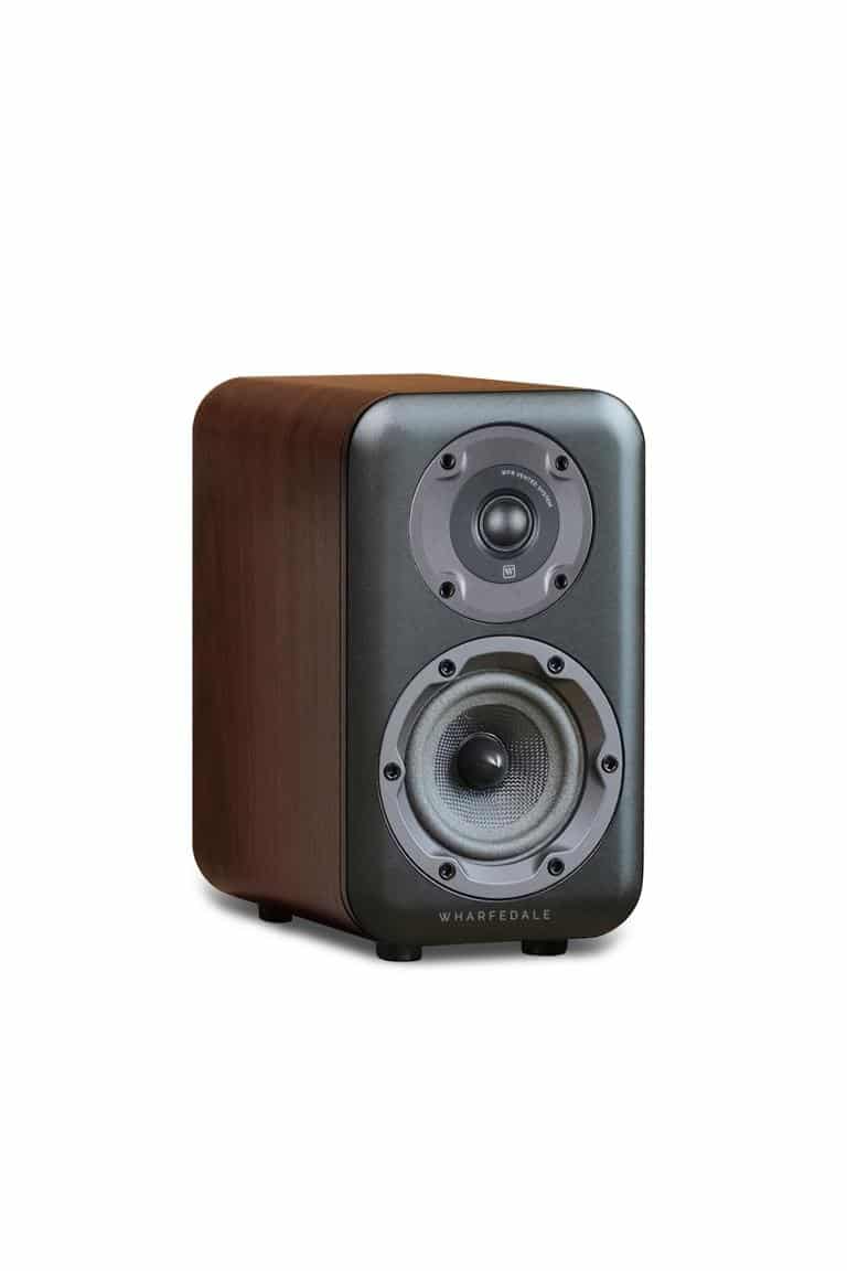 D 320 Walnut