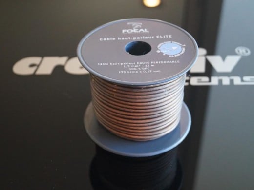 ES 15 Elite 12Meter Rolle