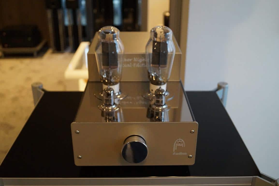 Silver Night 300 B Special Edition MK 4