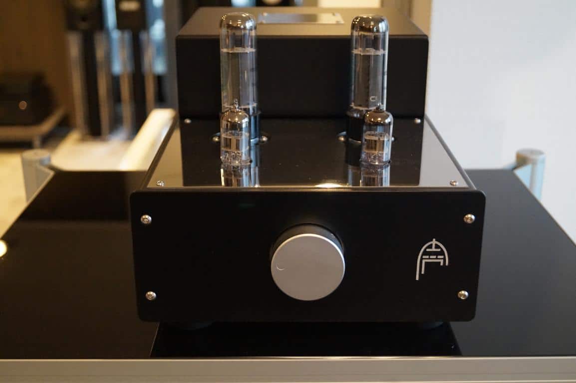 Stereo EL 34 HW Sterling Anniversary