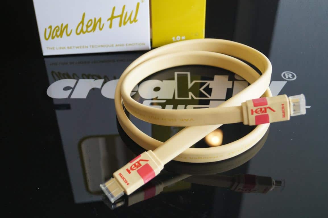 HDMI Flat