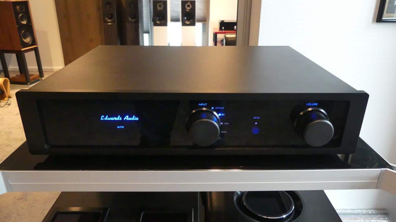 IA 7 mit Phono MM