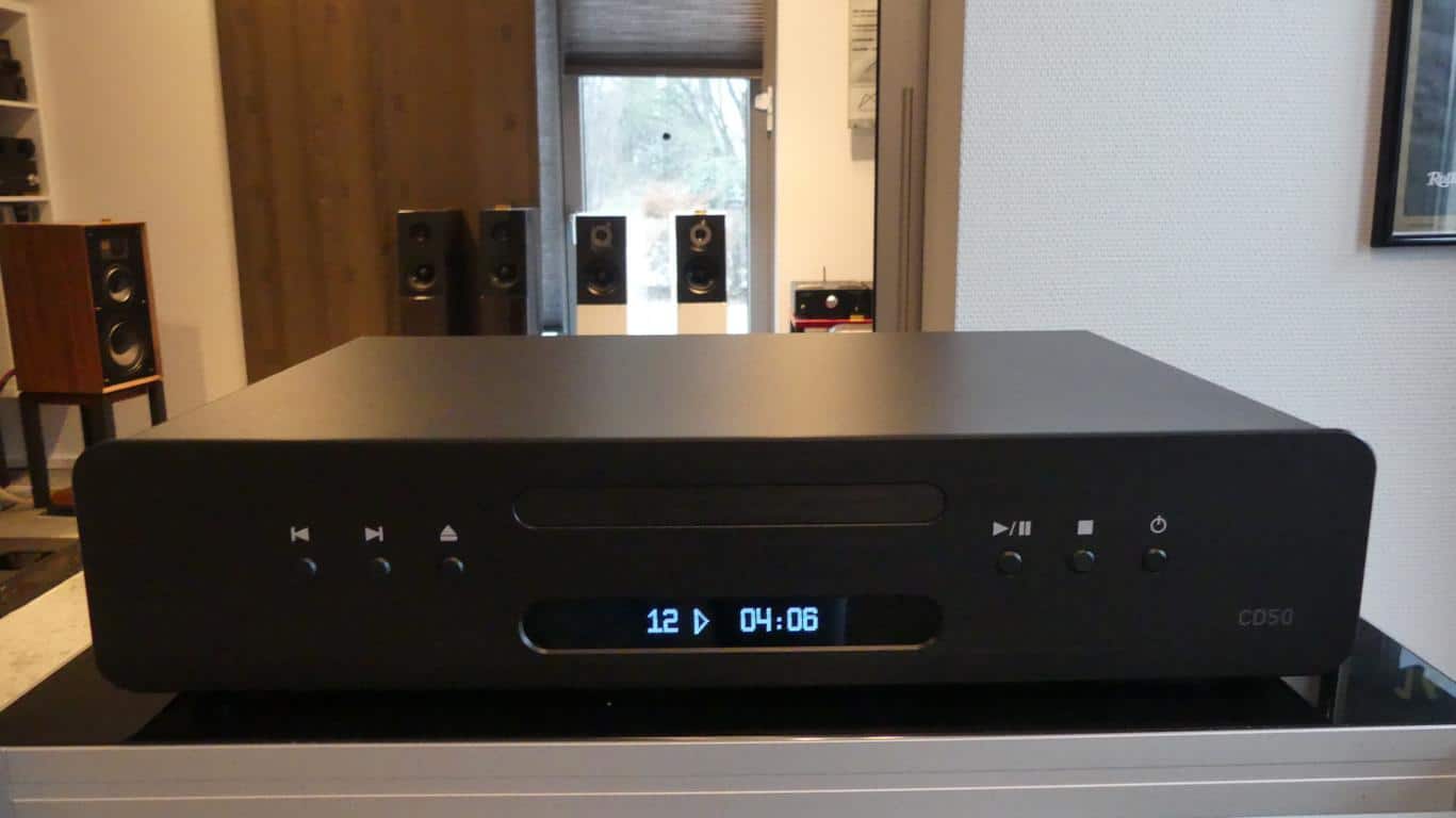 CD 50 Signature