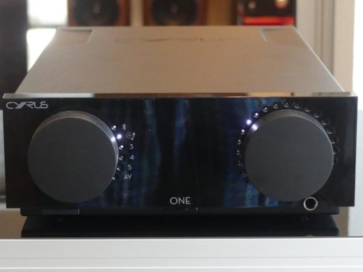 One