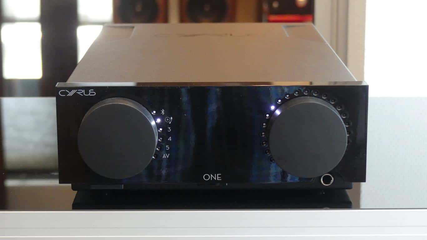 One