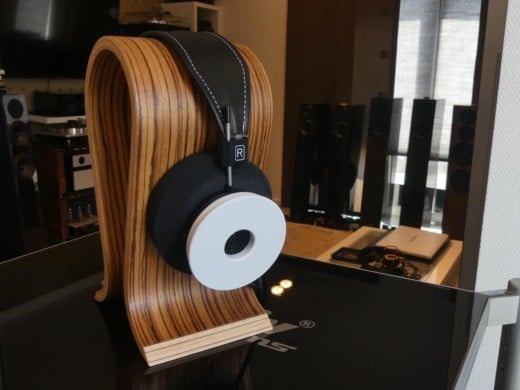 Grado The White Headphone – Limited Edition