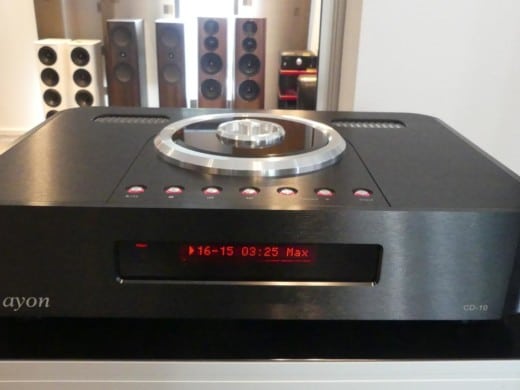 CD 10 II