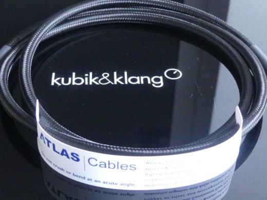 Mavros 75 Ohm Digital Kabel mit BNC Steckern