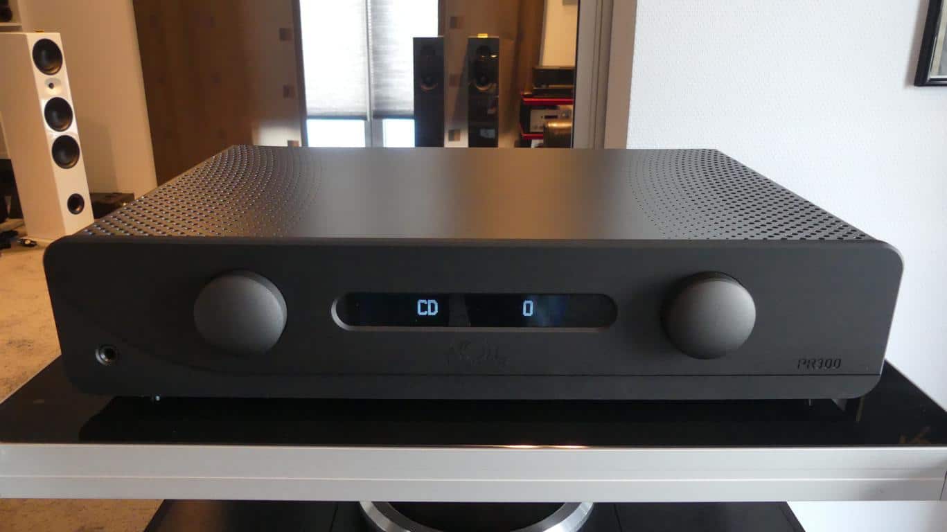 PR 300 Signature