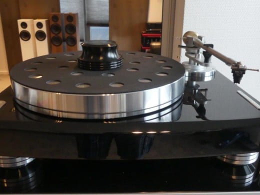 Barzetti mit TA-700 / MC 1