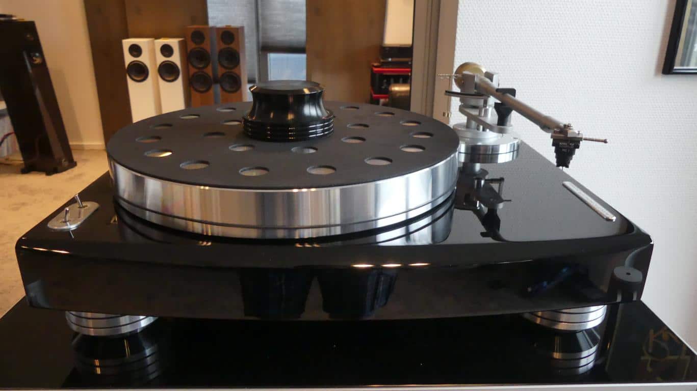 Barzetti mit TA-700 / MC 1