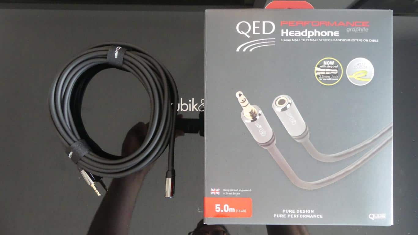 Performance Headphone Graphite