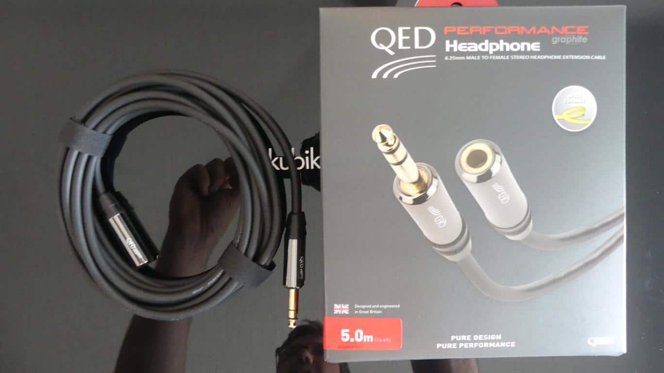 Performance Headphone Graphite