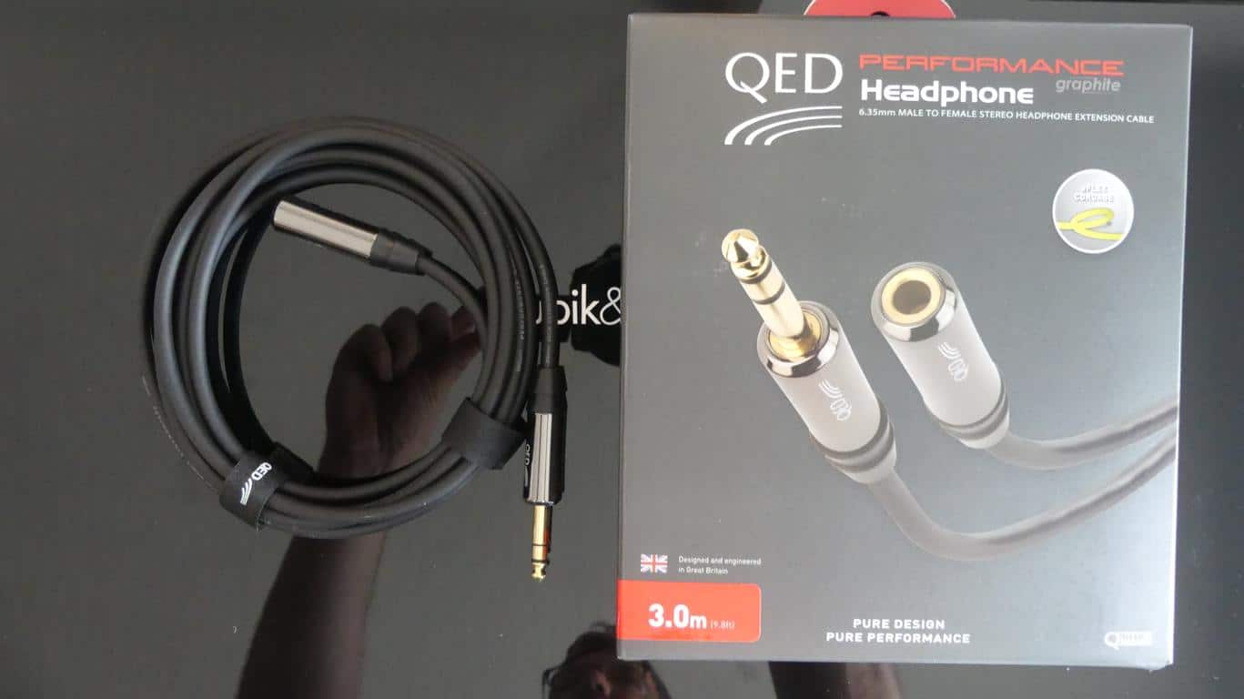 Performance Headphone Graphite