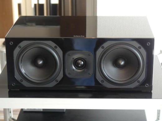 Diva 752 Center-Speaker