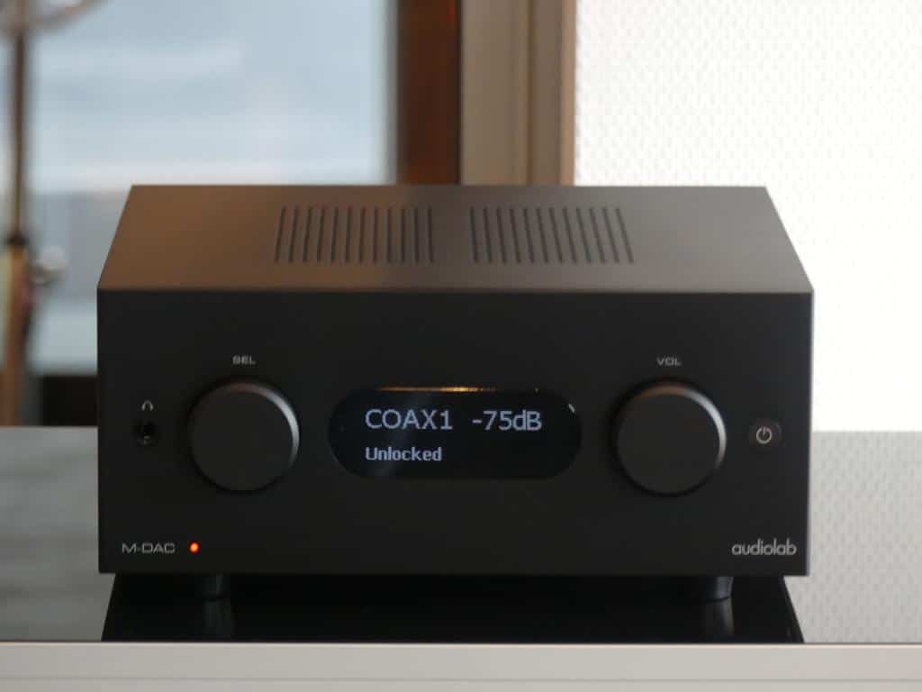 M-DAC +