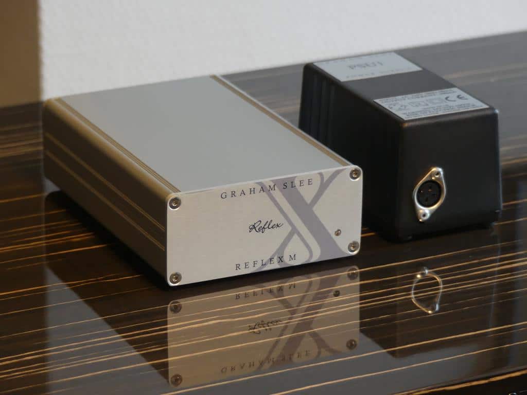 Reflex M mit PSU 1