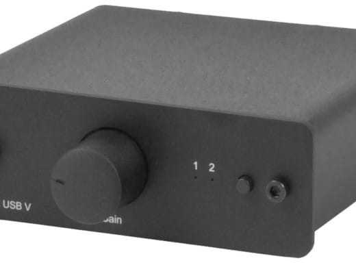 Phono Box USB V