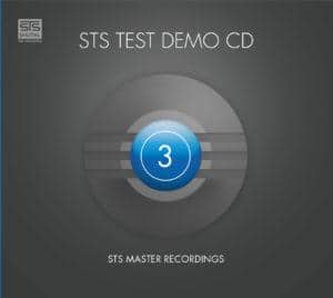 SILTECH HIGH END AUDIOPHILE TEST DEMO CD VOL 3