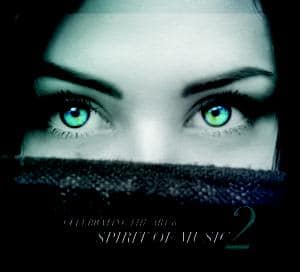 CELEBRATING THE ART & SPIRIT OF MUSIC VOL 2