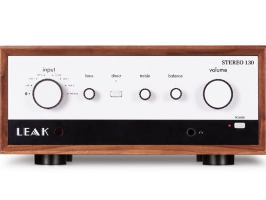 Stereo 130 Walnuss