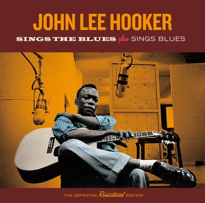 John Lee Hooker – Sings the Blues