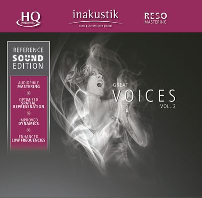 Great Voices Vol. 2