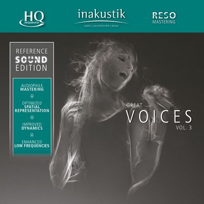 Great Voices Vol. 3