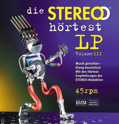 Stereo Hörtest LP Vol. 9