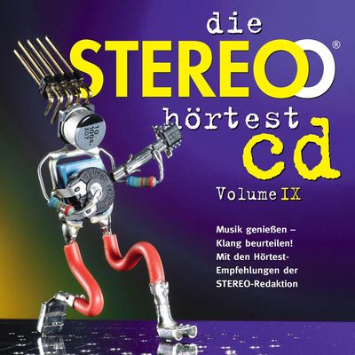 Stereo Hörtest CD Vol. 9