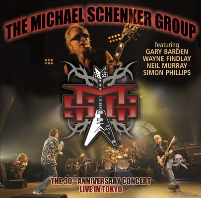 The Michael Schenker Group – The 30th Anniversary Concert