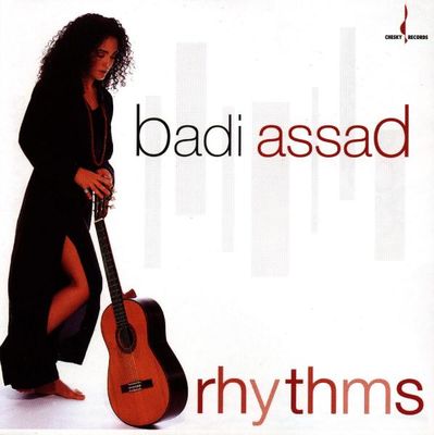 Badi Assad – Rhythms